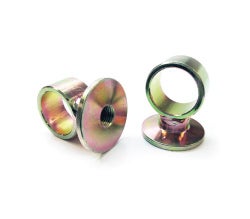 FOX - SHAFT EYELET,, 1/2" SHAFT X 1.49" BASE