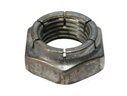 Fastener, Standard: Nut, Lock [1/2-20 X 0.313 TLG] Zinc Plate