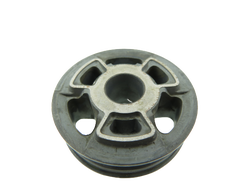 Fox Piston: (T) Damping [&Oslash; 1.459 Bore, &Oslash; 0.377 ID, 3 Port] PM, &Oslash; 1.3550 Gland OD
