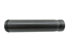 Fox Sleeve: (T) [1.834 ID X 2.080 OD, 8.415 TLG] Al 6061, Black Ano III W/Tef