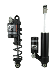 FOX Track shocks: 1.5 Zero QS3/2.0 Zero QS3-R Arctic Cat ZR R XC/CATALYST