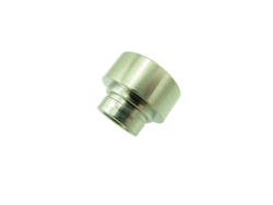 Fox Eyelet Parts: (T) Reducer: [0.220 ILG, &Oslash; 0.397 ID, &Oslash; 9/16 Spherical Bore,