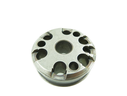 Fox Piston: (T) Damping [&Oslash; 1,459 Bore, No Orifice, ,005 dish] PM, Blank