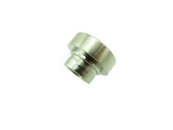 Fox Eyelet Parts: (T) Reducer: [0.220 ILG, &Oslash; 0.378 ID, &Oslash; 9/16 Spherical Bore,